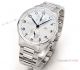 V6S Factory IWC Portuguese Stainless steel Blue Arabic Markers Copy Watch (8)_th.jpg
